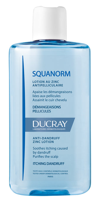 Ducray squanorm lozione (200 ml)