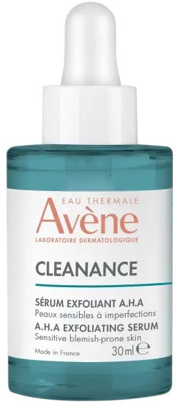 Avene cleanance siero esfol