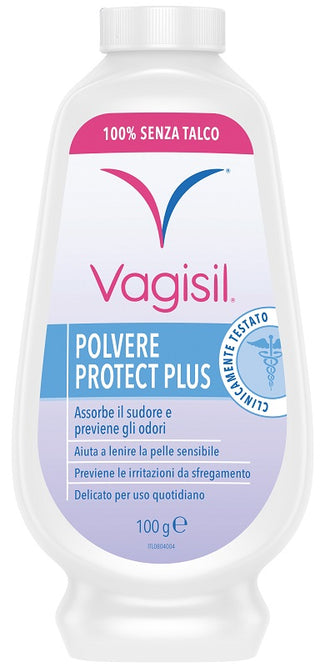 Vagisil polvere igiene femminile (100 ml)