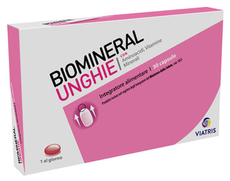 Biomineral unghie (30 cpr.)