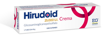 Hirudoid 25000ui*crema 40g