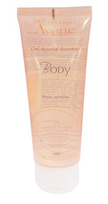 Avene body gel doccia 100ml