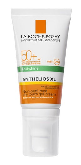 La roche-posay anthelios xl spf 50+ gel-crema (50 ml)