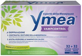 Ymea vamp control 64cpr nf