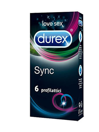 Durex sync (6 pz.)