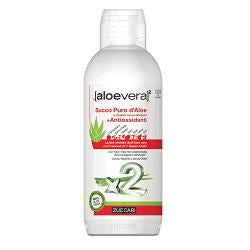 Aloevera2 succo puro d\'aloe + antiossidanti (1lt)