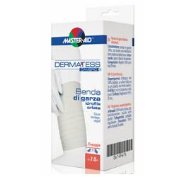 Dermatess benda cambric 5x5