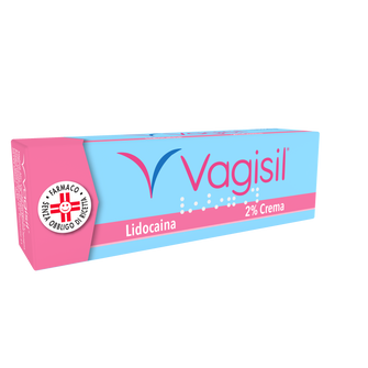 Vagisil 2% crema (20 g)