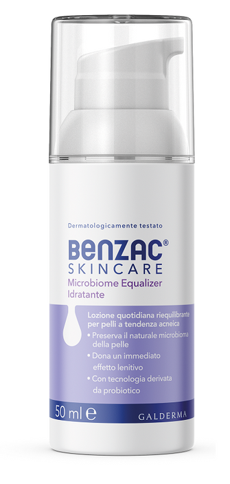 Benzac skincare microbiome50ml