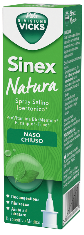 Sinex natura 20ml