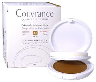 Avene crema compatta colorata 04 miele