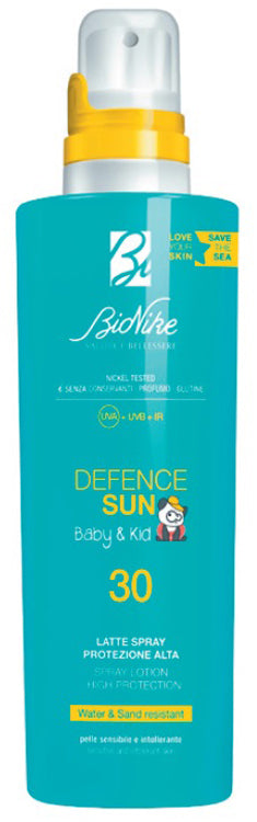 Defence sun b&k latte spr 30