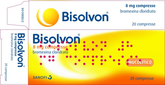 Bisolvon (20 cpr.)