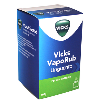 Vicks vaporub unguento (100g)