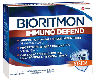 Bioritmon immuno defend bust