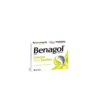 Benagol*36past limone s-z