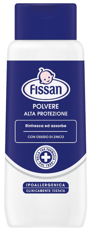 Fissan baby polvere alta protezione (100 ml)