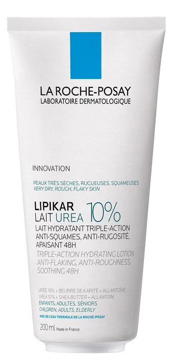 Lipikar urea 10% 200ml