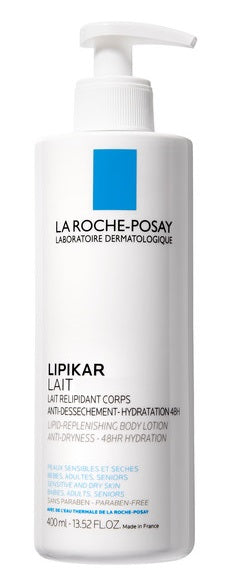 Lipikar latte 400ml