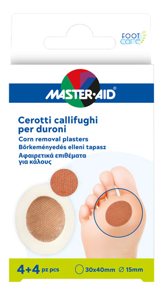 Footcare cer callif dur 4pz b1