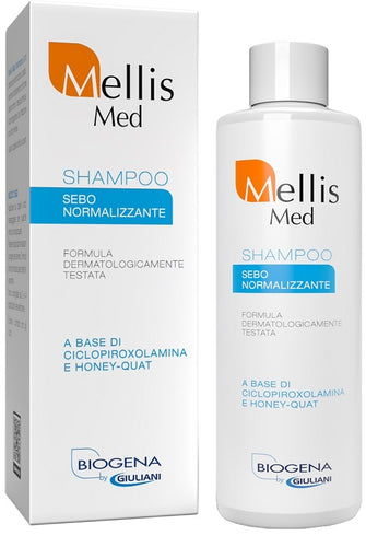 Mellismed bioshampoo (125ml)