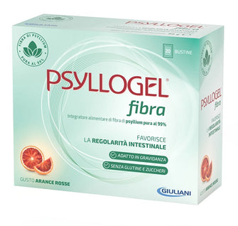 Psyllogel arancia (20 bustine)