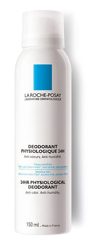 La roche-posay deo physiologique spray (150 ml)