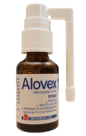 Alovex spray (15 ml)