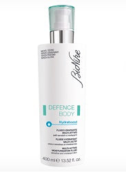 Defence body hydraboost fluido