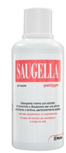 Saugella poligyn (250 ml)