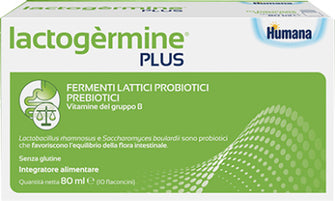 Lactogermine plus (10 flac.)