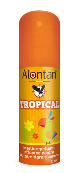 Alontan tropical spray 75ml