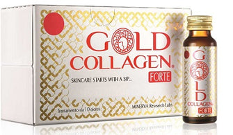 Gold collagen forte (10 flac.)