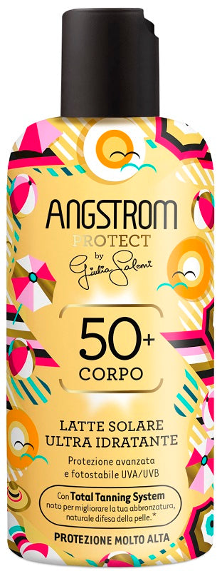 Angstrom latte solare spf50+