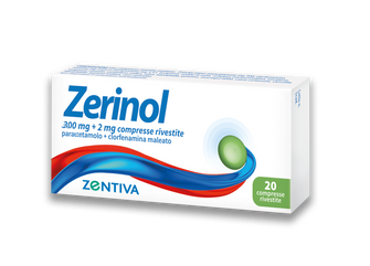 Zerinol (20 cpr.)