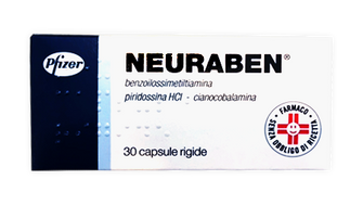 Neuraben*30cps 100mg