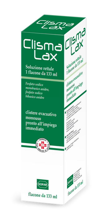 Clisma lax (133 ml)