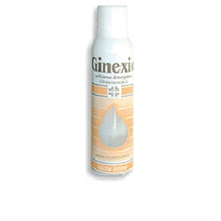 Ginexid schiuma detergente (150 ml)