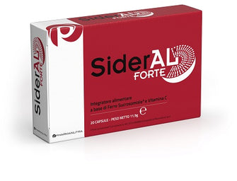 Sideral forte (20 cps)