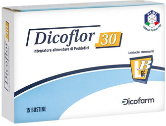 Dicoflor 30 (15 bustine)