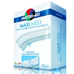 Master Aid Maxi Med (1 pz.)