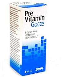 Previtamin Gocce (15 ml)