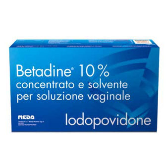 Betadine Soluzione Vaginale (5 Flac.)