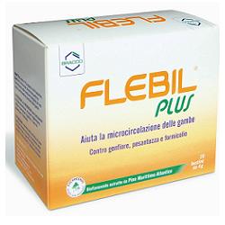 Flebil Plus (20 Bustine)