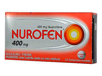 Nurofen 400 mg (12 Cpr)