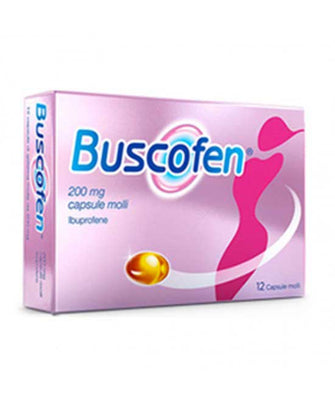 Buscofen (24 Cps Molli)