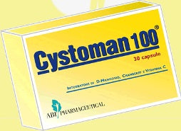 Cystoman 100 (30 Cps.)
