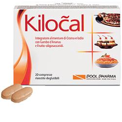 Kilocal (20 Cpr.)