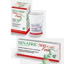 Sinaire 300 GalU Forte (30 Cpr)