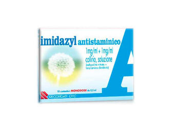 Imidazyl Antistaminico